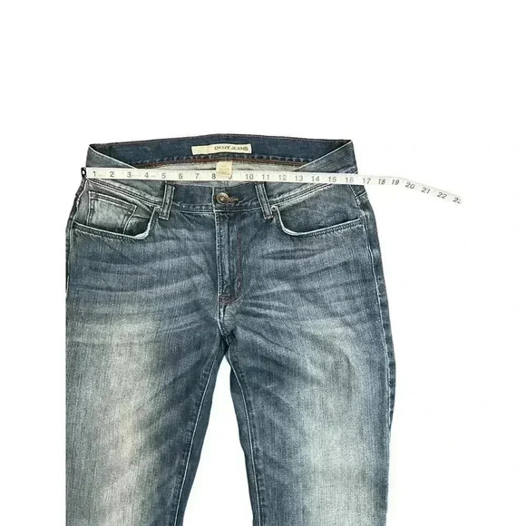 DKNY JEANS MENS Size 32X32 New Without TagsGreat Condition - Picture 5 of 8